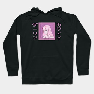 Zero Two Hoodie